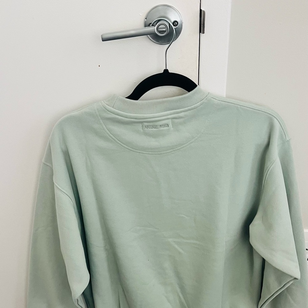 Anine Bing
Jaci Graphic Sweatshirt
